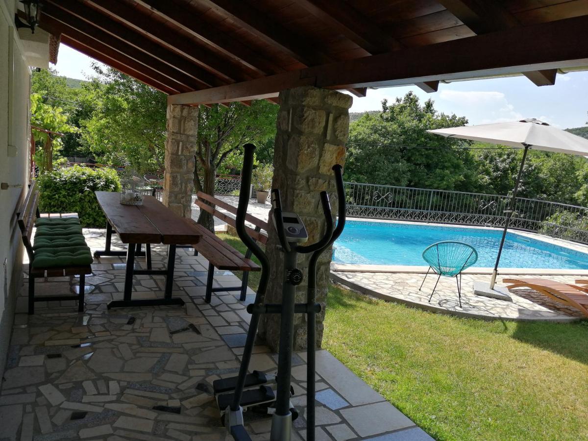 Ledenice Apartman Jurja מראה חיצוני תמונה