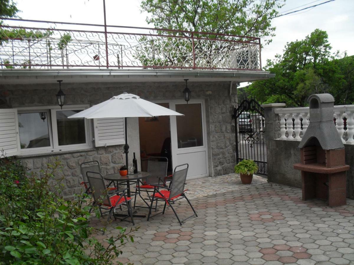 Ledenice Apartman Jurja מראה חיצוני תמונה