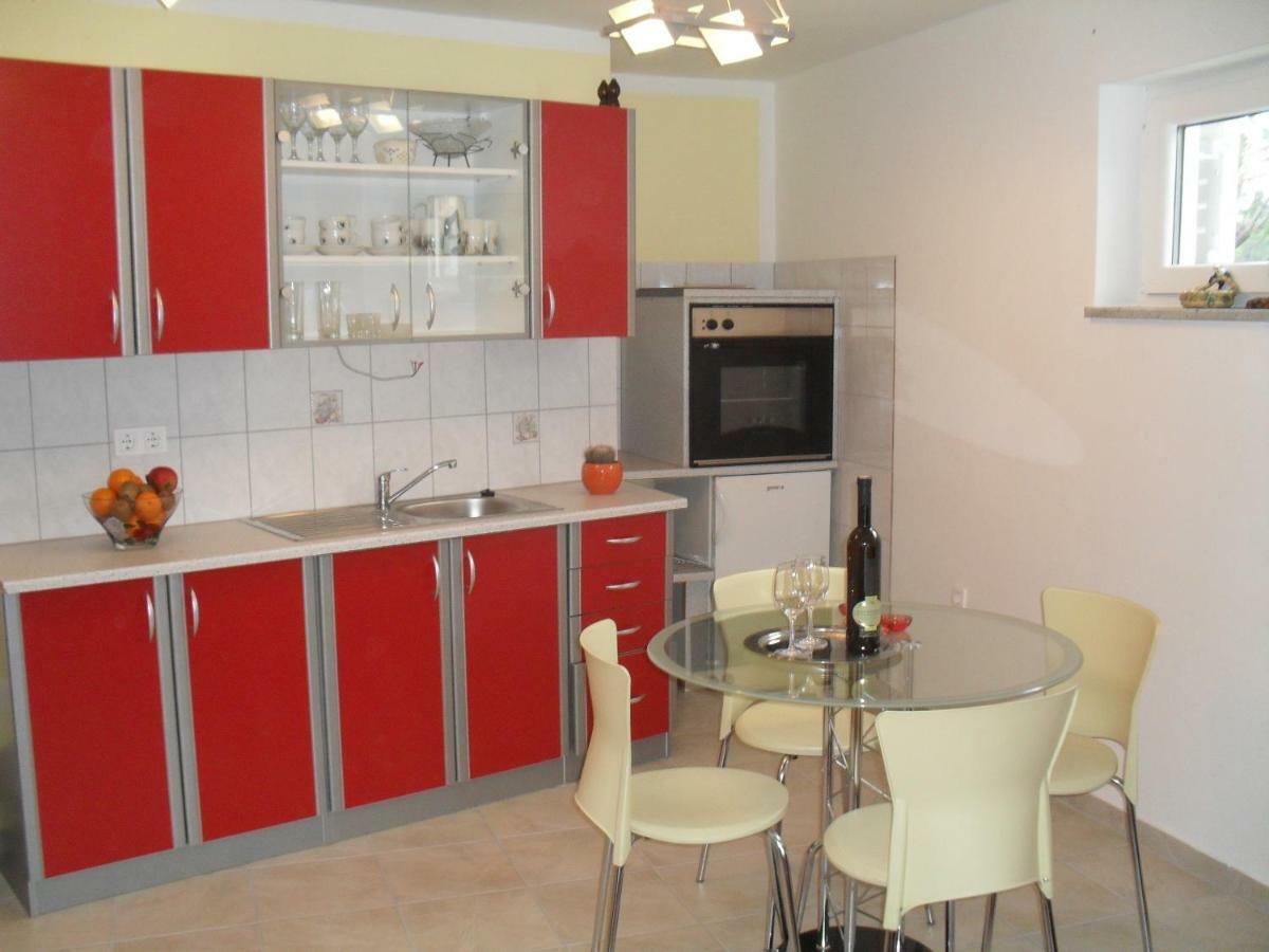 Ledenice Apartman Jurja מראה חיצוני תמונה